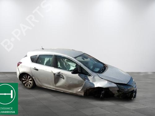 Front wiper motor OPEL ASTRA J (P10)  | BP7661156M29 