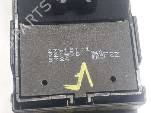 Left front window switch OPEL INSIGNIA A (G09) 1.4 (68) | BP18301871I27