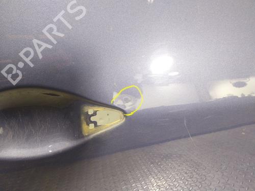 Right front door HYUNDAI ix35 (LM, EL, ELH) 1.7 CRDi | BP20107182C3 
