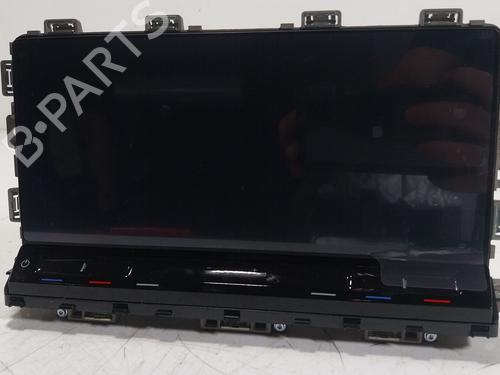 Pantalla multifuncion VW CADDY V Box Body/MPV (SBA, SBH) 2.0 TDi (102 hp) 28316288
