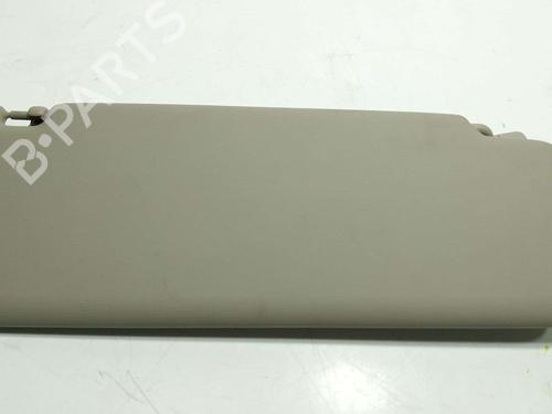 Used Left sun visor Left sun visor 38005326 38005326