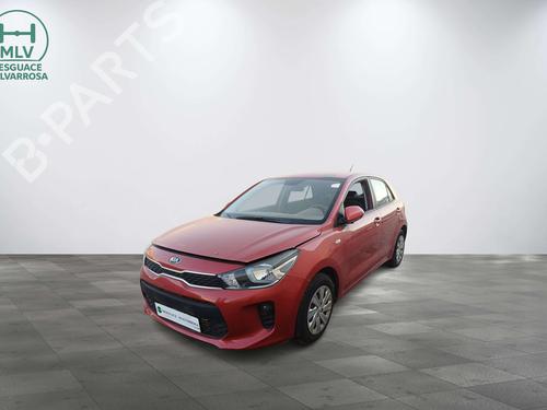 Front bumper KIA RIO IV (YB, SC, FB) 1.25 | BP37694538C7  - Image 7