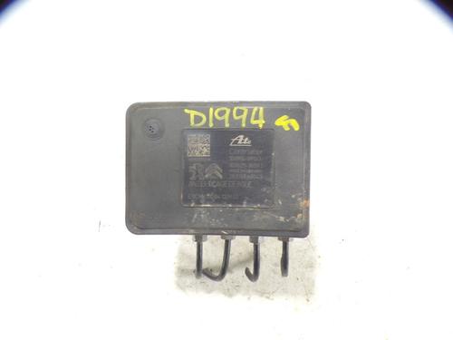 Used ABS pump ABS pump PEUGEOT 208 I (CA_, CC_) 1.6 BlueHDi 100 (100 hp) 9624906 9624906