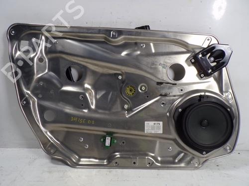 Front left window mechanism MERCEDES-BENZ C-CLASS (W204) C 220 CDI (204.002) | BP7847320C22 