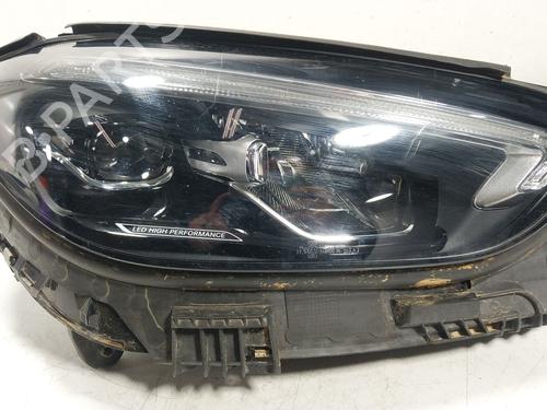 Used Right headlight Right headlight MERCEDES-BENZ C-CLASS (W206) C 200 (206.042) (204 hp) 32516847 32516847