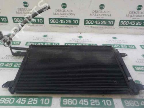 Used AC radiator AC radiator SEAT ALTEA (5P1) 1.9 TDI (105 hp) 5143296 5143296
