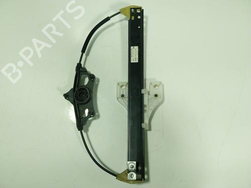 Used Rear right window mechanism AUDI A4 B9 Avant (8W5, 8WD) 2.0 TDI (150 hp) 32166662