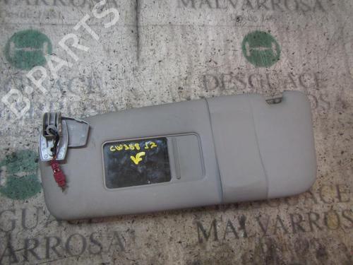 Used Left sun visor Left sun visor BMW 5 (E60) 530 d (218 hp) 3837245 3837245