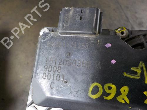 Throttle body DACIA SANDERO II TCe 90 (B8M1, B8MA, B8AC) | BP13208759M82