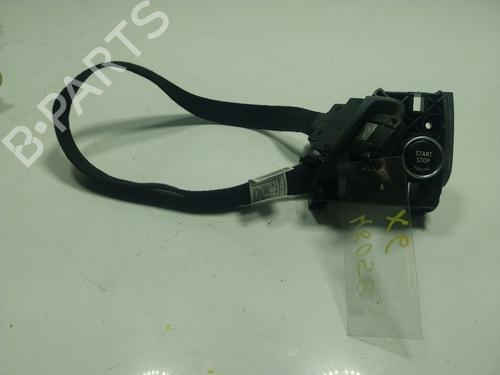 Used Ignition barrel Ignition barrel BMW X6 (E71, E72) xDrive 40 d (306 hp) 17872440 17872440