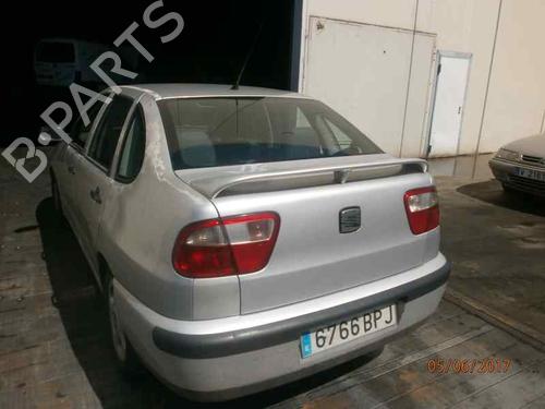Front right exterior door handle SEAT CORDOBA (6K1, 6K2) 1.9 TDI | BP3843889C129 