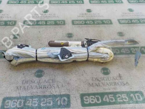 Used Left curtain airbag VW PASSAT B6 (3C2) 2.0 TDI 16V (140 hp) 6046540