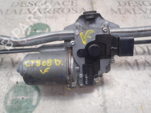 Front wiper motor SKODA FABIA II Combi (545)  | BP4009134M29 