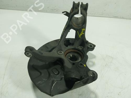 Left front steering knuckle SKODA OCTAVIA III (5E3, NL3, NR3) 2.0 TDI | BP16663870M25 