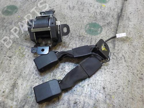 Used Rear center seatbelt Rear center seatbelt NISSAN QASHQAI I (J10, NJ10) 1.5 dCi (106 hp) 8740603 8740603