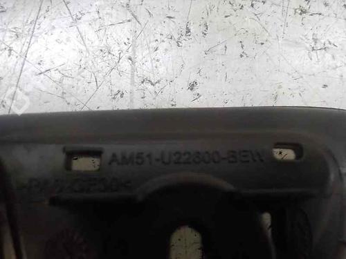 Rear right interior door handle FORD FOCUS III 1.6 TDCi | BP4880629I16 