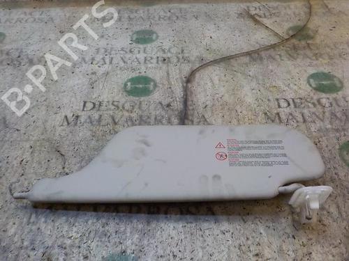 Used Right sun visor Right sun visor 3856243 3856243