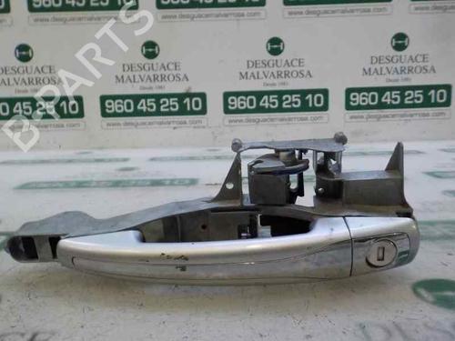 Used Front left exterior door handle CITROËN C5 III (RD_) [2008-2017]  6425116