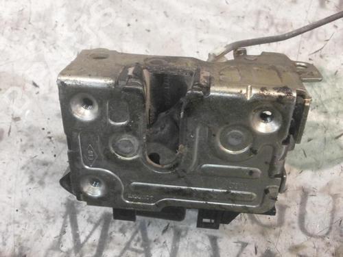 Front right lock RENAULT MEGANE I (BA0/1_) 1.9 dTi (BA08, BA0N) | BP3735550C97