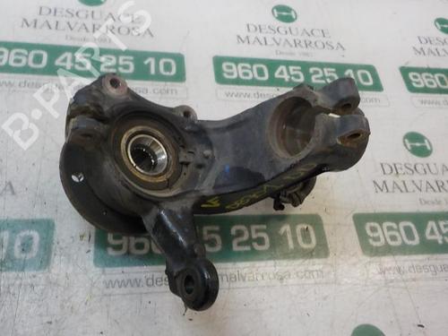 Right front steering knuckle PEUGEOT 2008 I (CU_) | BP3871239M26