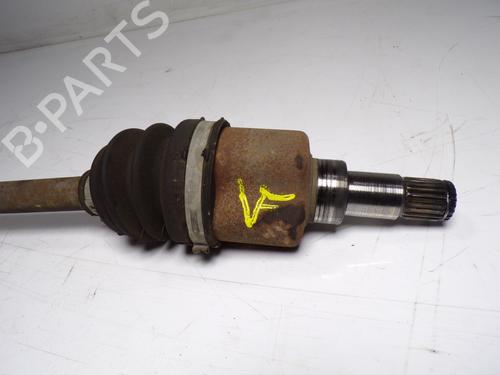 Left front driveshaft FORD FIESTA VI (CB1, CCN)  | BP14831570M38 