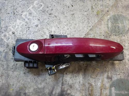 Used Front left exterior door handle FORD FIESTA VI (CB1, CCN) 1.6 TDCi (95 hp) 3850215