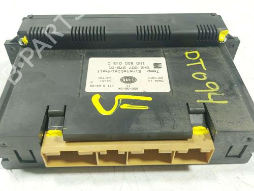 Climate control SEAT LEON (1M1) 1.8 20V T | BP38551977I5 - Image 2