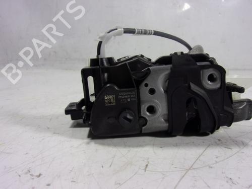Front left lock TOYOTA PROACE Van (MDZ_) 1.5 D4d (MDZ1) | BP10160329C98 - Image 2