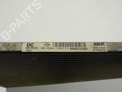AC radiator MERCEDES-BENZ CITAN Box Body/MPV (W415)  | BP13251948M32 