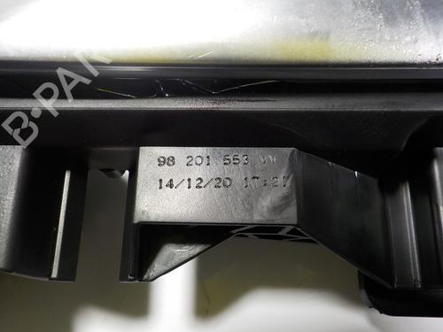 Front left interior door handle PEUGEOT 2008 II (UD_, US_, UY_, UJ_, UR_, UC_)  | BP12468250I13 