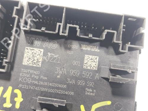 Electronic module VW CADDY V Box Body/MPV (SBA, SBH) 2.0 TDi | BP28216588M83 - Image 4
