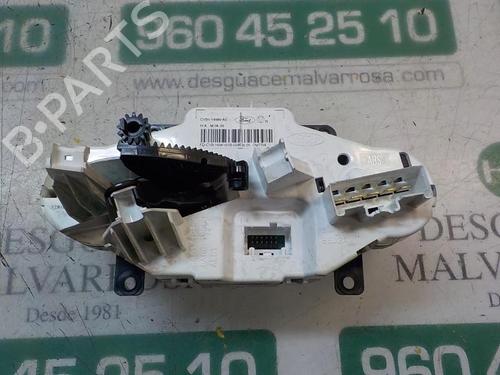Climate control FORD FIESTA VI (CB1, CCN) 1.25 | BP3872509I5 