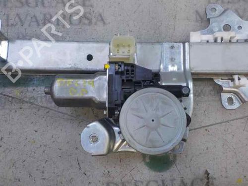 Front right window mechanism NISSAN MICRA V (K14)  | BP6126749C23 