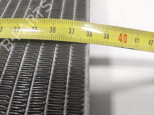 Water radiator FORD FOCUS III 1.0 EcoBoost | BP16314522M31 