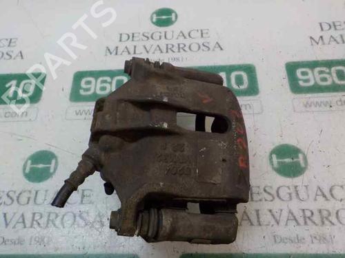 Used Right front brake caliper Right front brake caliper PEUGEOT 207 (WA_, WC_) 1.4 (75 hp) 11550720 11550720