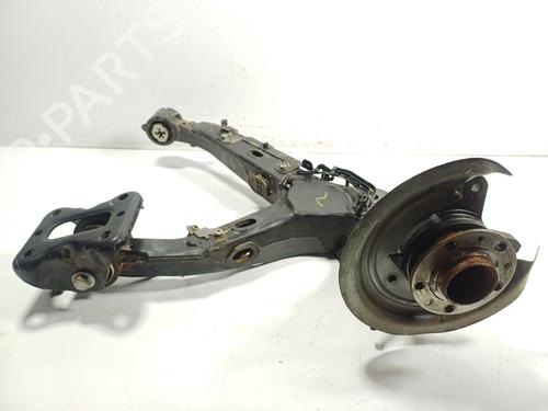 Used Left rear steering knuckle Left rear steering knuckle OPEL VIVARO C Platform Cabin (K0) 2.0 (122 hp) 24575423 24575423