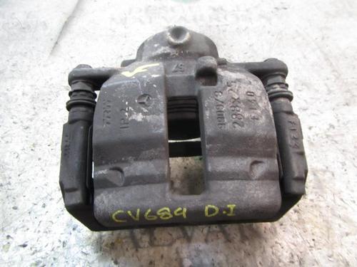 Used Left front brake caliper Left front brake caliper MERCEDES-BENZ A-CLASS (W169) [2004-2012] 11548418 11548418