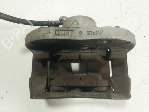 Left front brake caliper PEUGEOT 208 II (UB_, UP_, UW_, UJ_) 1.2 PureTech 100 | BP24574367M105 