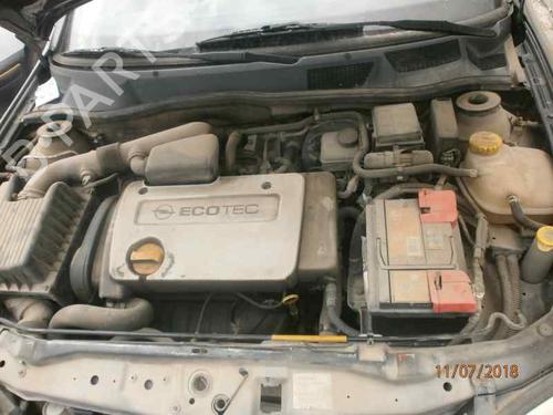 Koelventilatormotor OPEL ASTRA G Hatchback (T98) 1.6 16V (F08, F48) | BP3863101M35 
