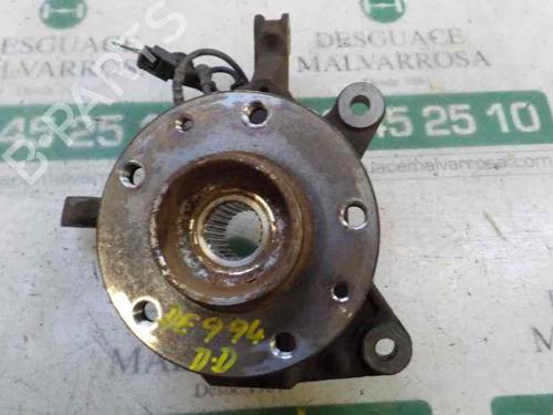 Used Right front steering knuckle DACIA DUSTER (HS_) 1.5 dCi (109 hp) 5773349
