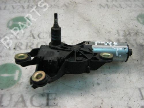 Used Rear wiper motor SEAT IBIZA II (6K1) 1.9 TDI (90 hp) 3754259