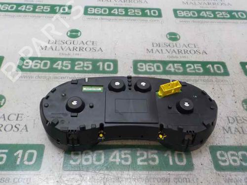Instrument cluster PEUGEOT 308 I (4A_, 4C_) 1.6 16V | BP4448774C47