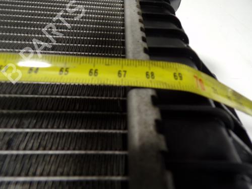 Water radiator FORD GALAXY II (WA6)  | BP12000404M31 