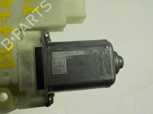 Left rear window motor VW GOLF VII (5G1, BQ1, BE1, BE2) 1.4 TSI | BP14480244E23 