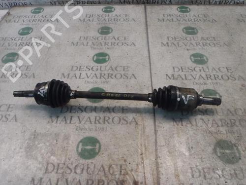 Used Left front driveshaft FIAT GRANDE PUNTO (199_) 1.4 (199AXB11, 199AXB1A, 199BXB1A, 199AXL1A) (77 hp) 3808305