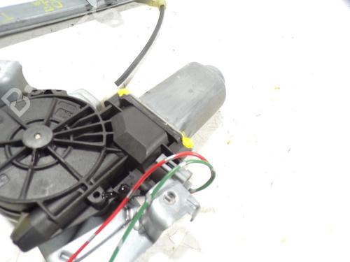 Rear left window mechanism NISSAN QASHQAI / QASHQAI +2 I (J10, NJ10, JJ10E) 1.5 dCi | BP7461309C24 