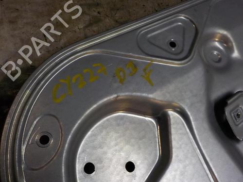 Front left window mechanism FORD FOCUS II (DA_, HCP, DP) 1.6 TDCi | BP3848020C22 - Image 3