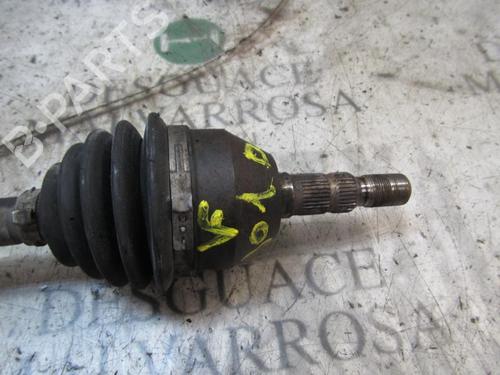 Drivaksel fortil Højre OPEL ASTRA H (A04) 1.7 CDTI (L48) | BP3840582M39 