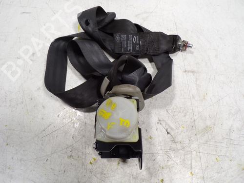 Used Rear right seatbelt RENAULT KOLEOS I (HY_) [2008-2025]  8224473
