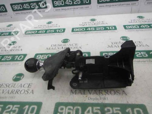 Used Gear lever Gear lever FIAT 500 (312_) 1.2 (312AXA1A) (69 hp) 7411708 7411708